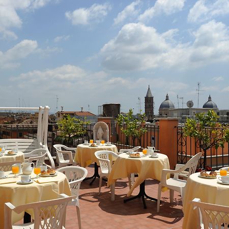 Hotel Torino Rome Restaurant photo