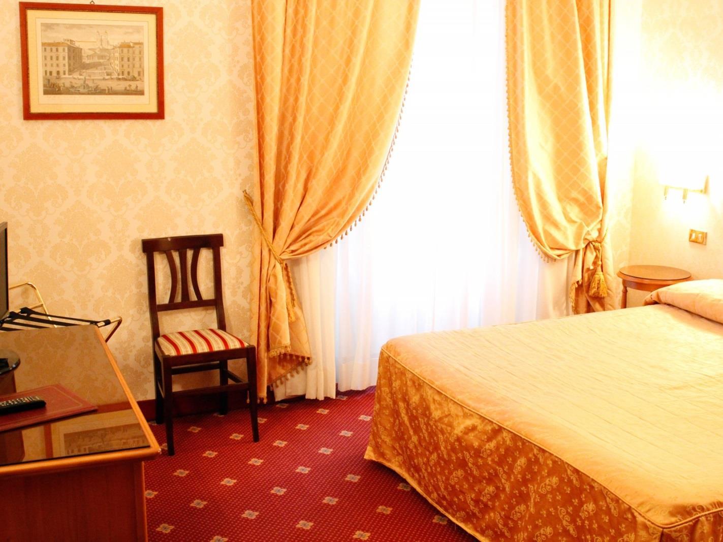 Hotel Torino Rome Extérieur photo