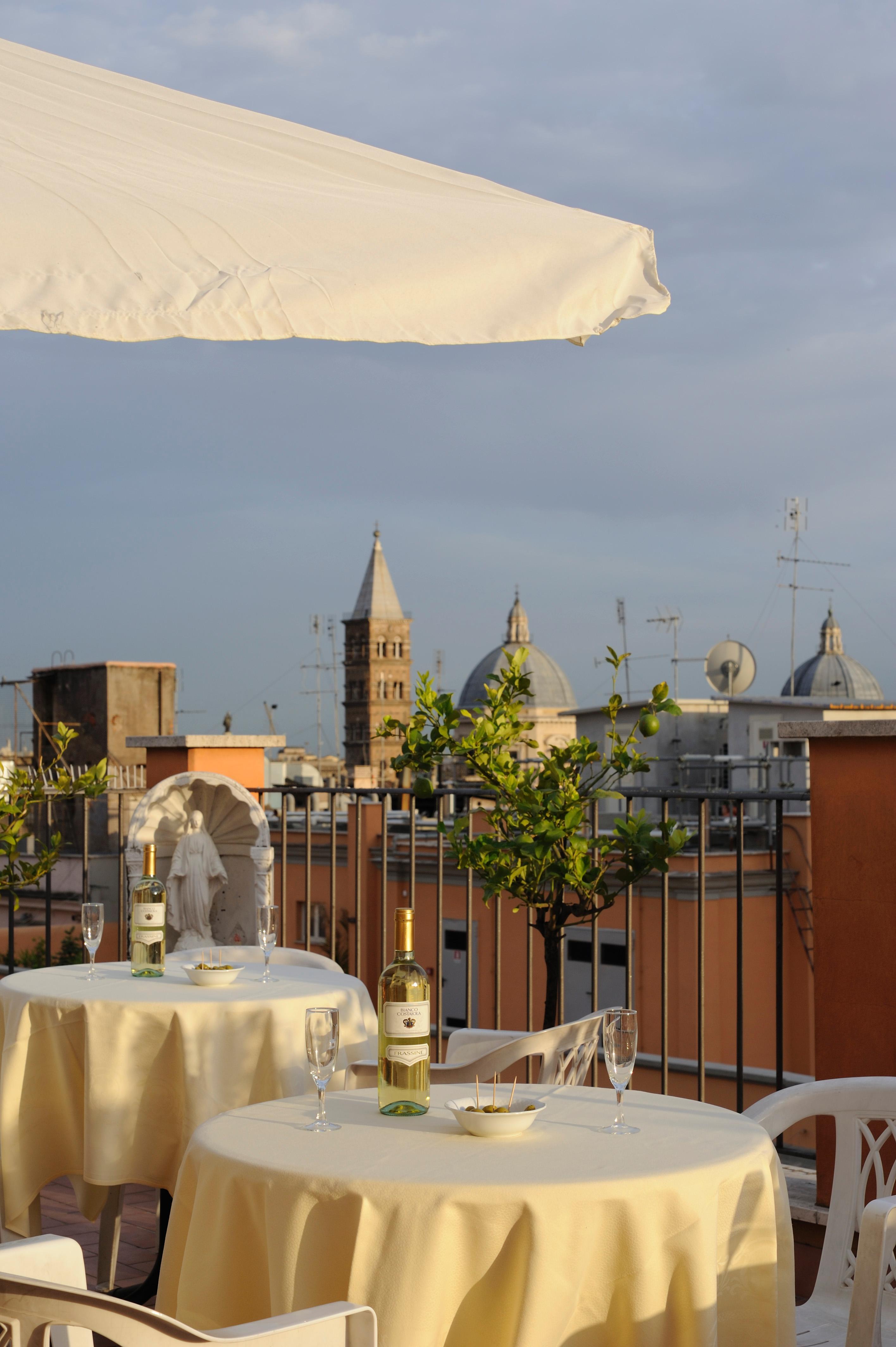 Hotel Torino Rome Extérieur photo