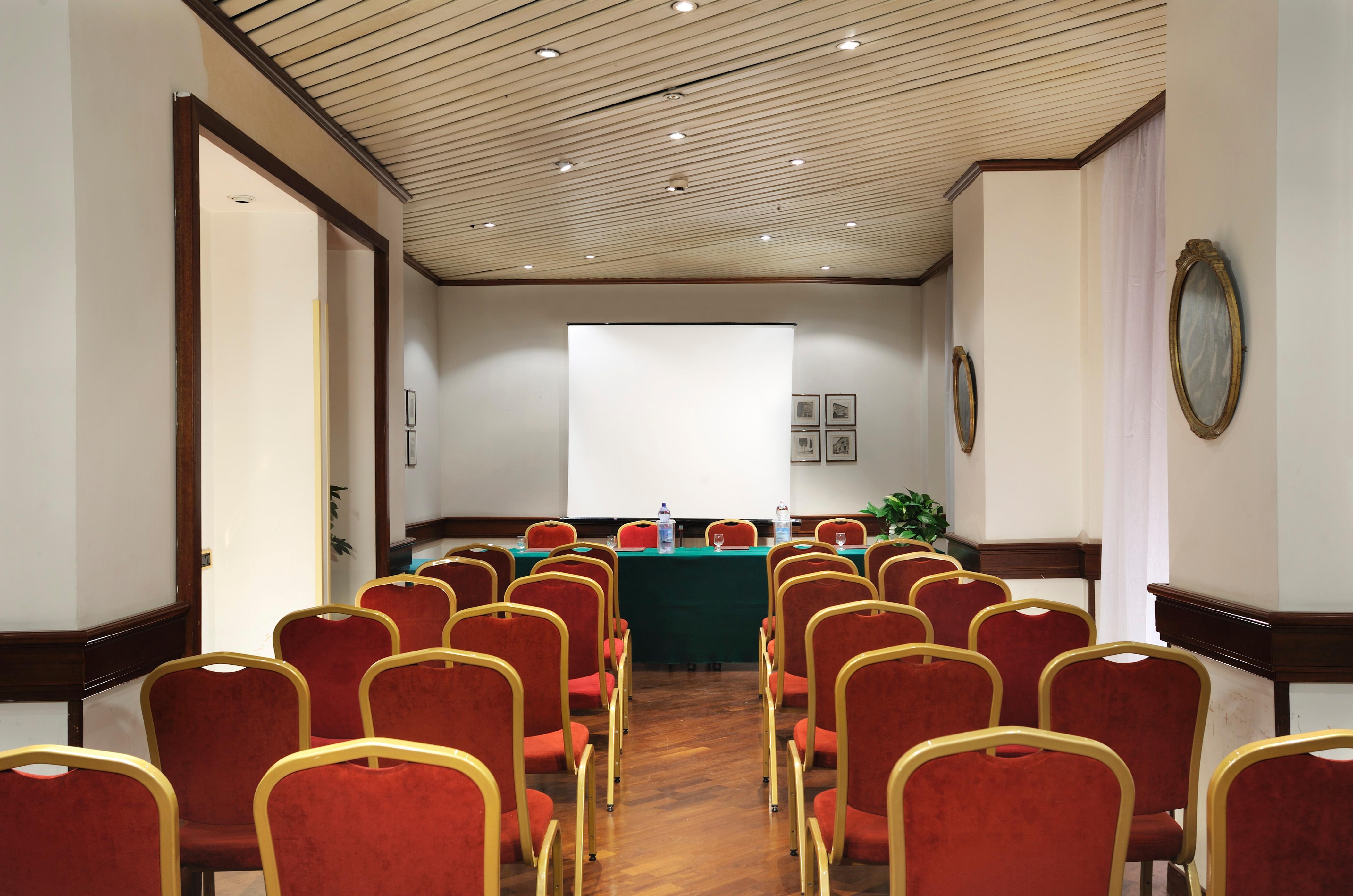 Hotel Torino Rome Business photo