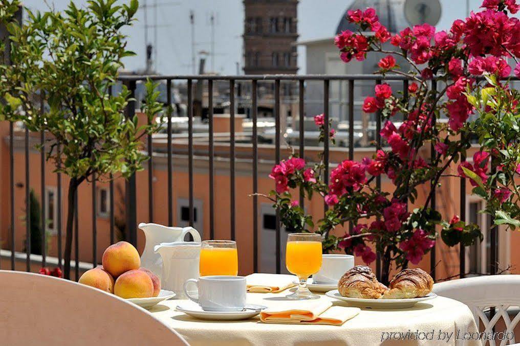 Hotel Torino Rome Extérieur photo