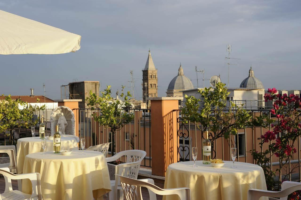 Hotel Torino Rome Extérieur photo